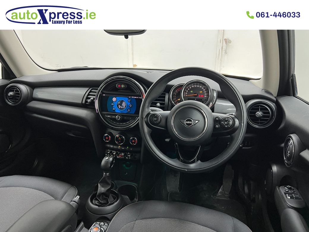 2020 Mini Cooper D