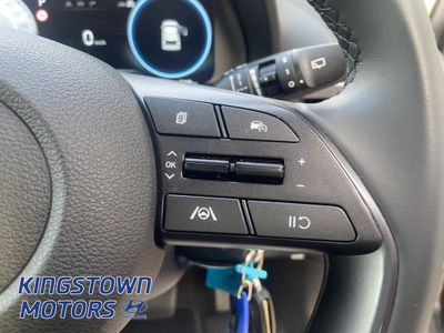 2025 Hyundai i20
