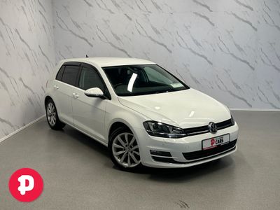 2016 Volkswagen Golf