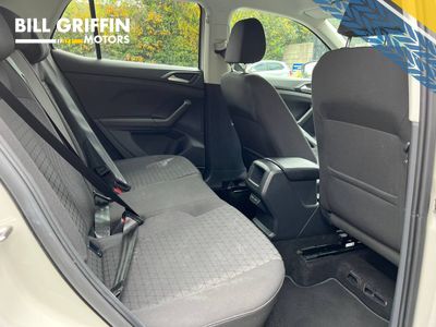 2023 Volkswagen T-Cross