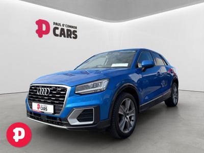 2020 Audi Q2
