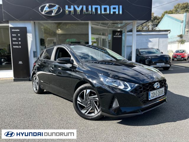 vehicle for sale from Hyundai Dundrum
