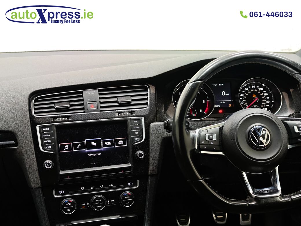 2015 Volkswagen Golf