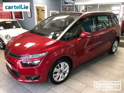 2016 Citroen Grand C4 Picasso