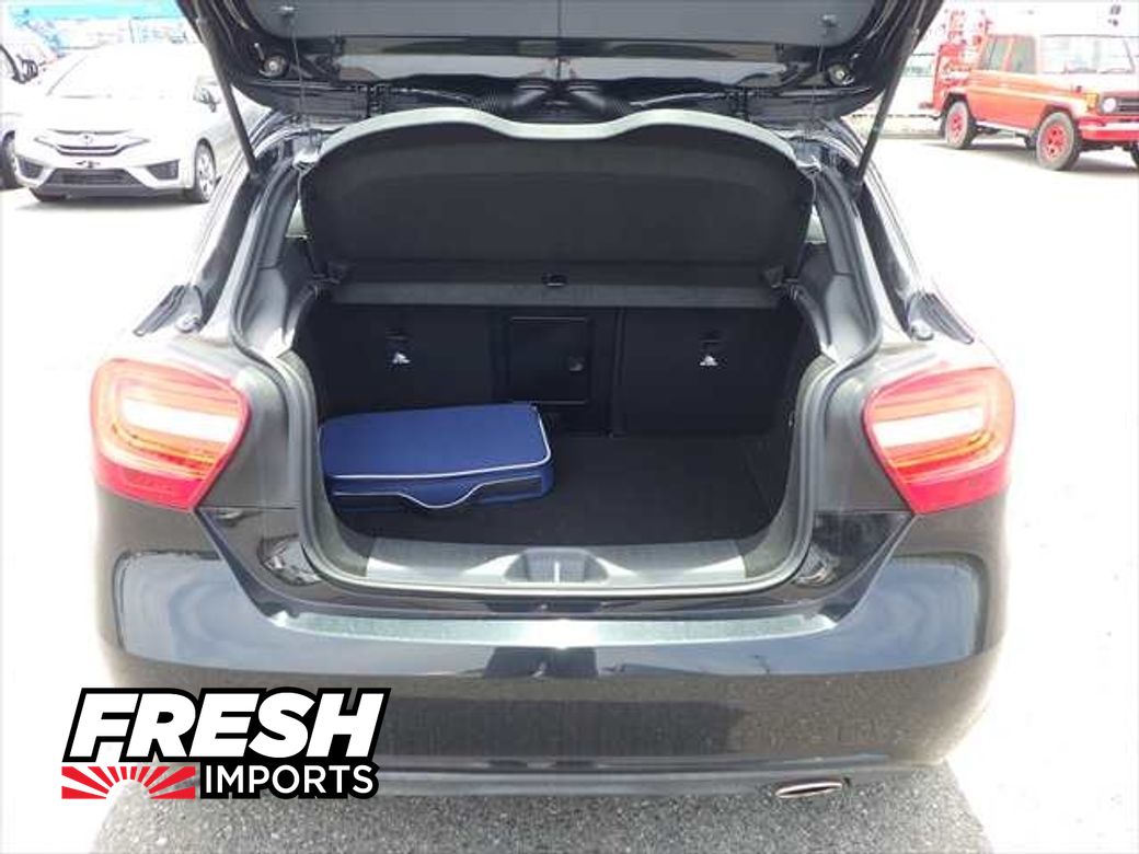 2013 Mercedes-Benz A 180