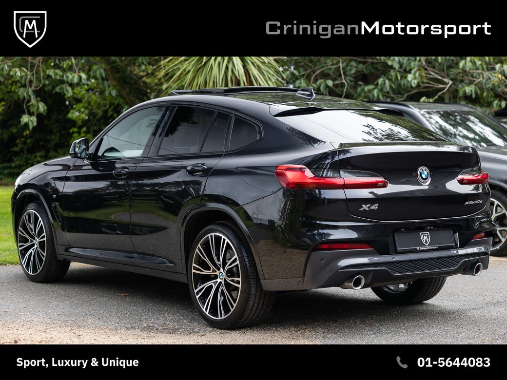 2019 BMW X4