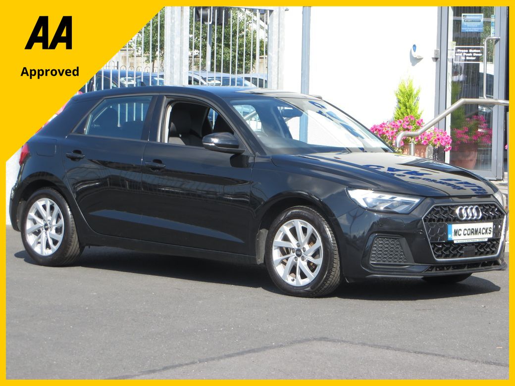 2023 Audi A1