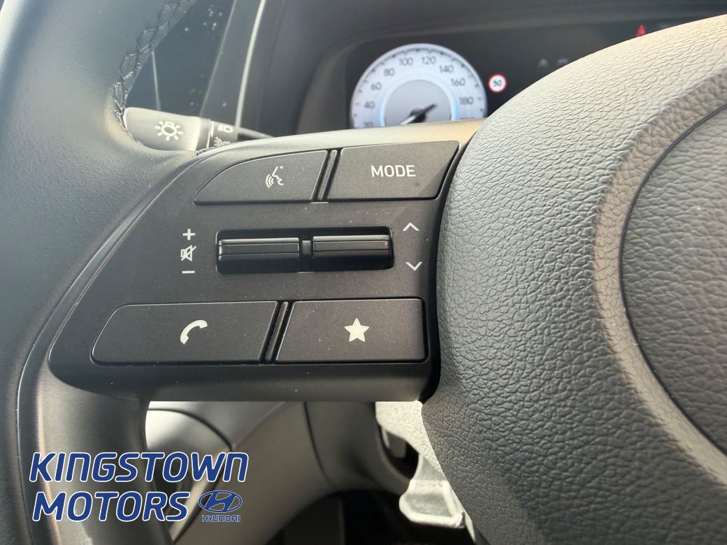 2026 Hyundai i20