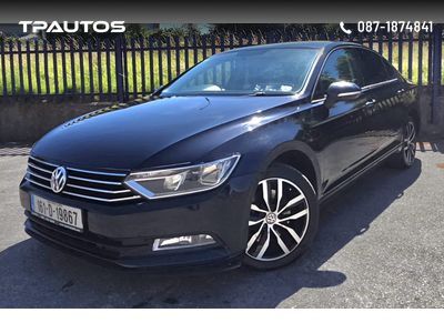 2016 Volkswagen Passat