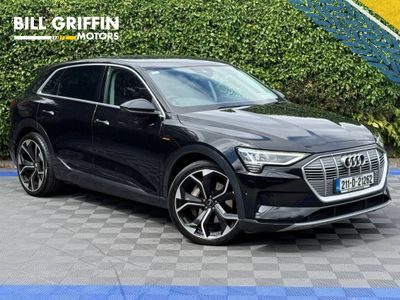 2021 Audi e-tron