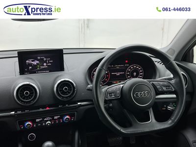 2020 Audi A3