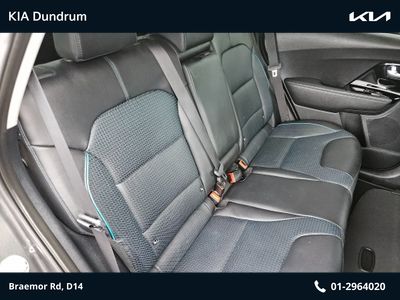2022 Kia e-Niro