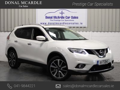 2016 Nissan X-Trail
