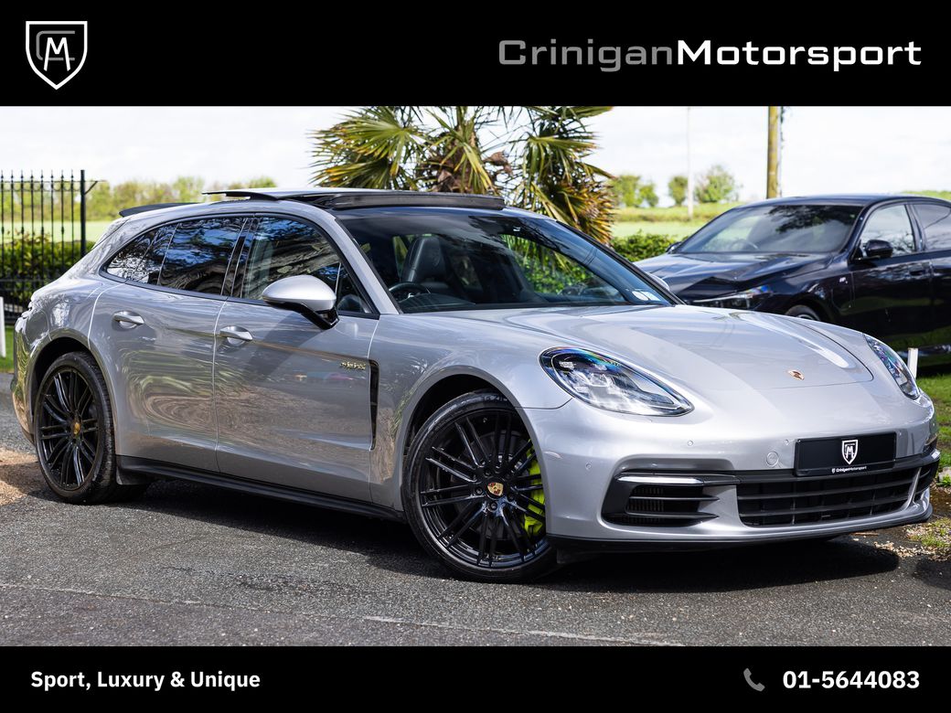2017 Porsche Panamera