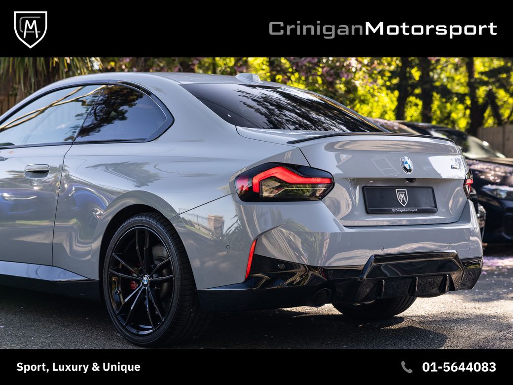 2023 BMW 2 Series