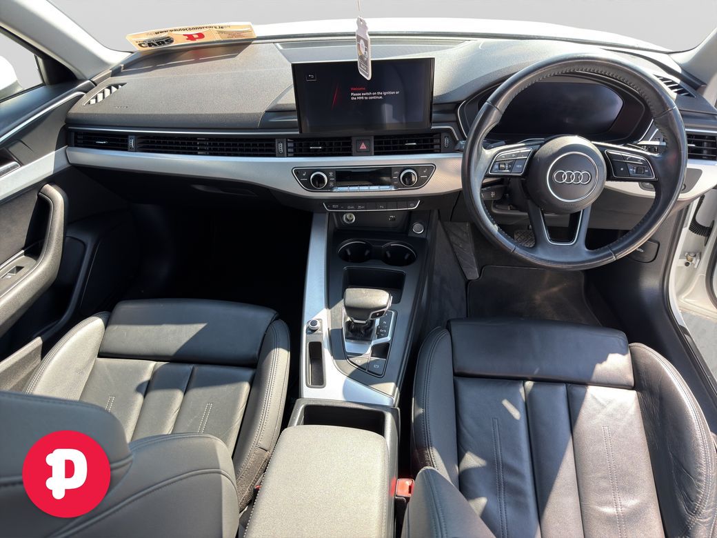 2020 Audi A4