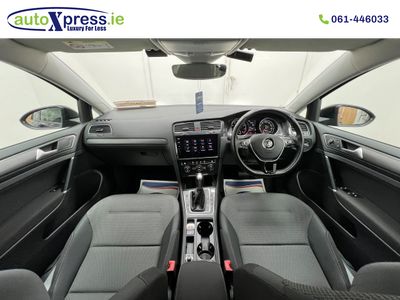 2018 Volkswagen Golf
