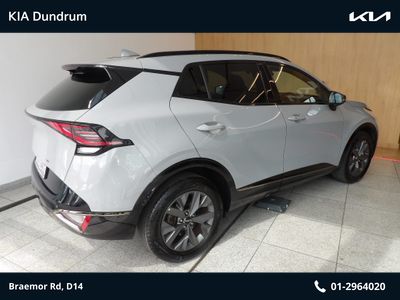 2024 Kia Sportage