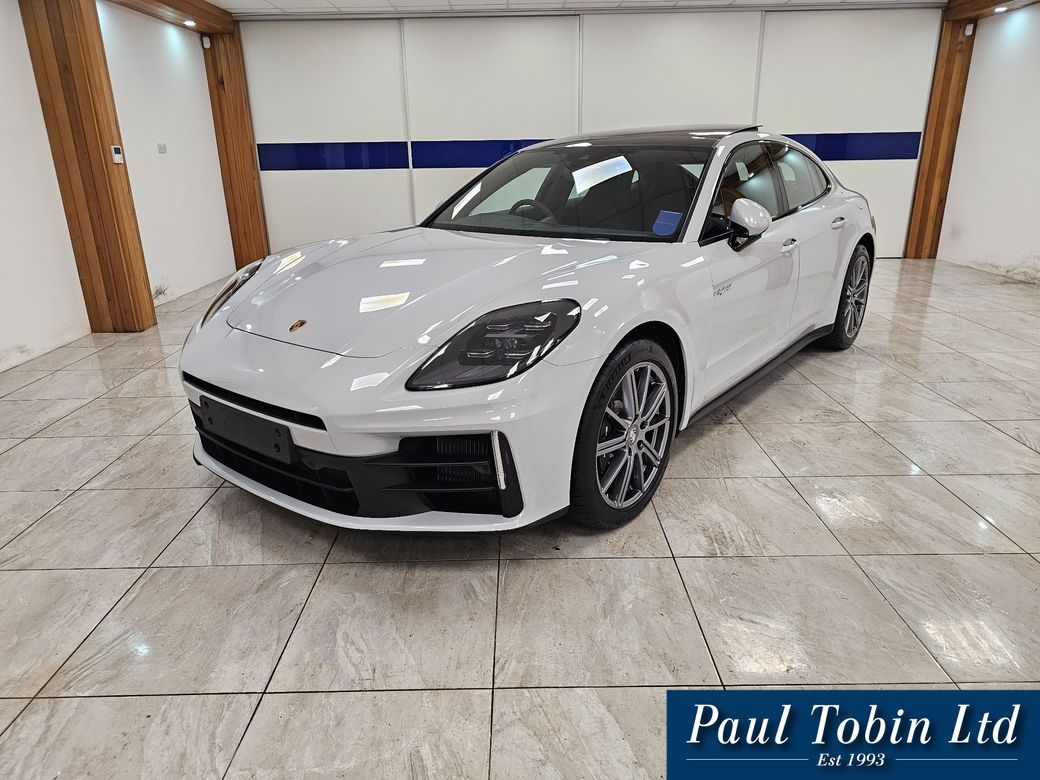 2025 Porsche Panamera