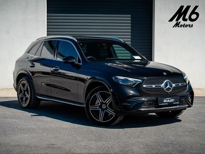 2024 Mercedes-Benz GLC Class