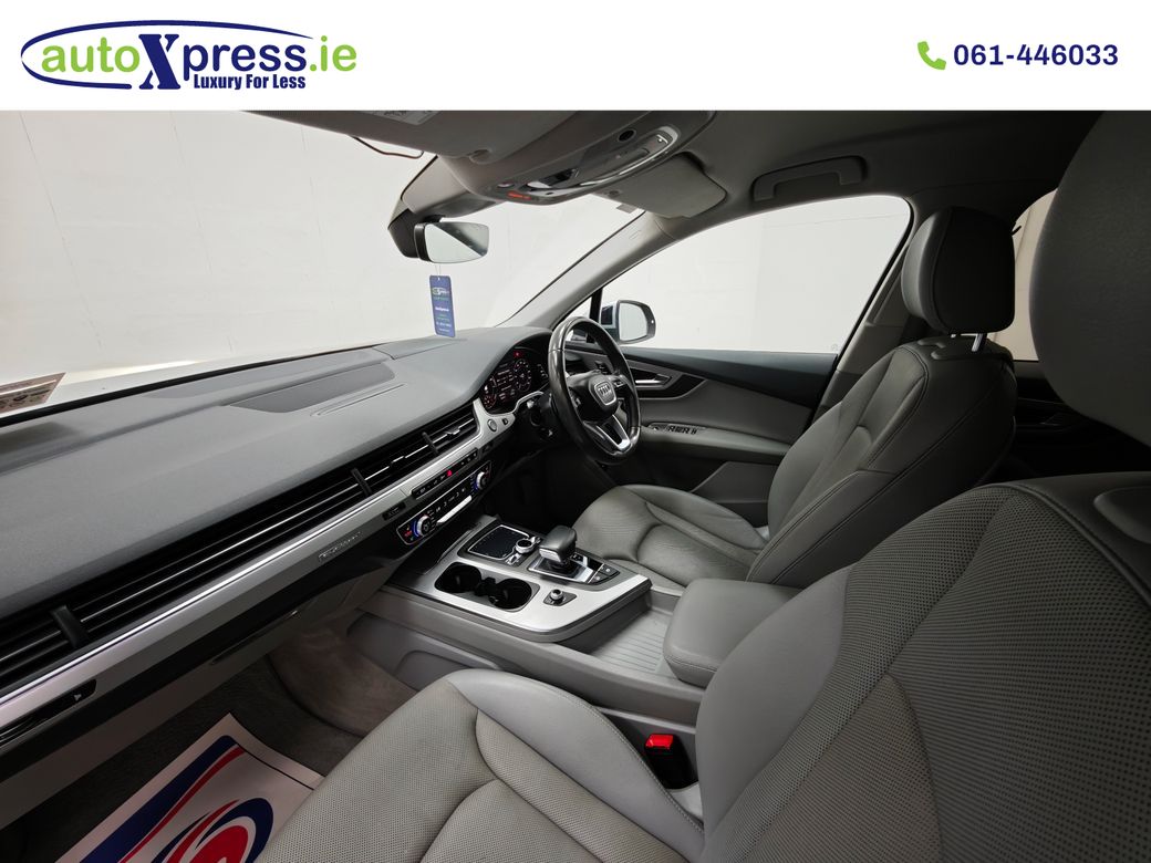 2017 Audi Q7