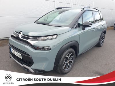 2025 Citroen C3 Aircross