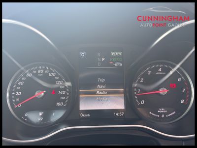 2016 Mercedes-Benz C Class