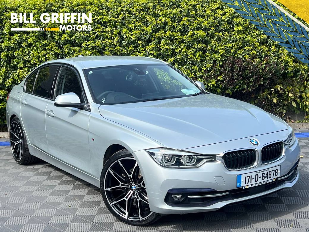 2017 BMW 3 Series