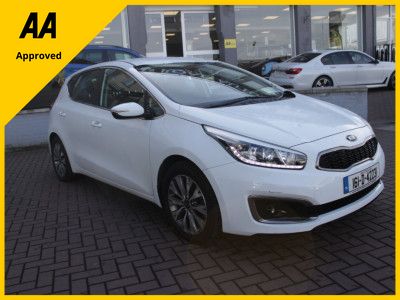 2016 Kia Ceed