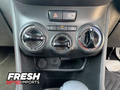 2017 Peugeot 208