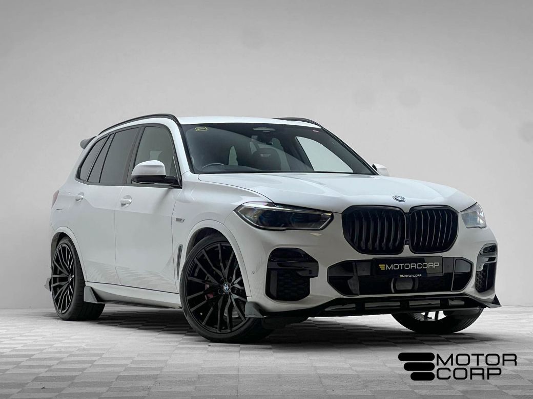 2022 BMW X5