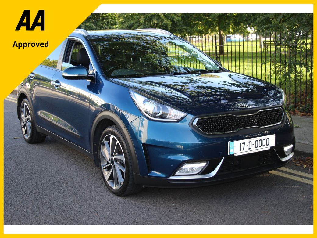2017 Kia Niro