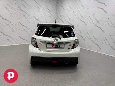 2019 Toyota Vitz