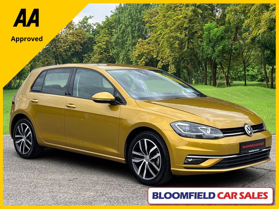 2019 Volkswagen Golf
