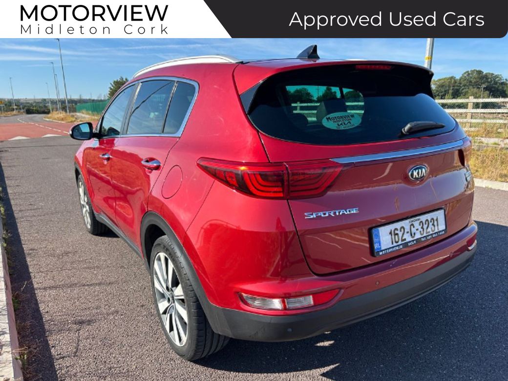 2016 Kia Sportage