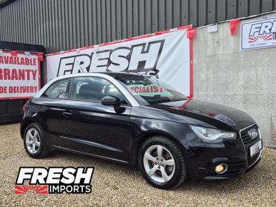 2011 Audi A1
