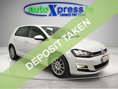 2016 Volkswagen Golf