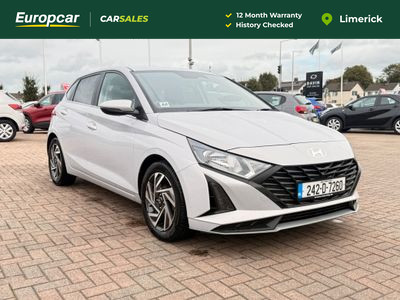 2024 Hyundai i20