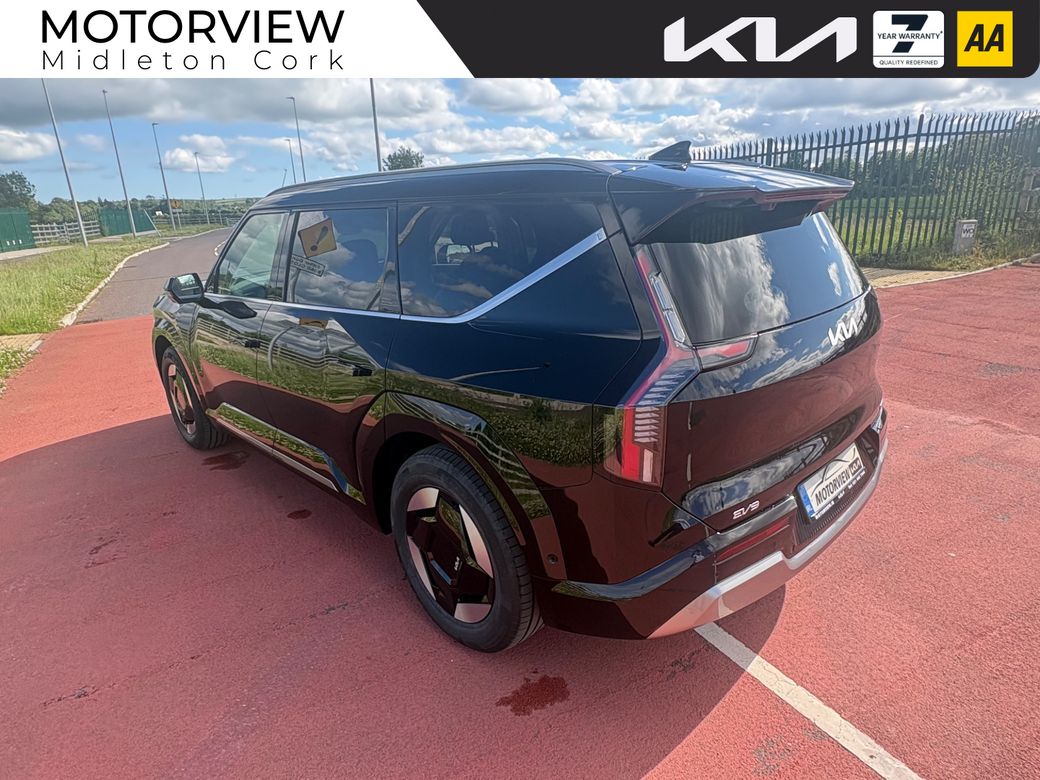 2026 Kia EV9