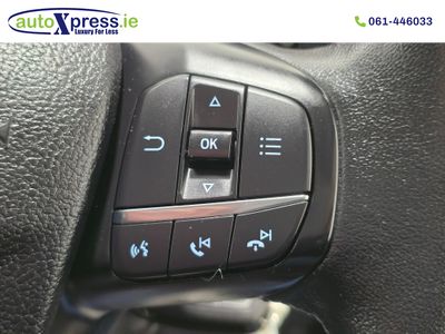 2020 Ford Transit Custom