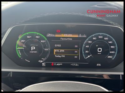 2022 Audi e-tron