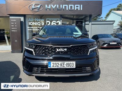 2023 Kia Sorento