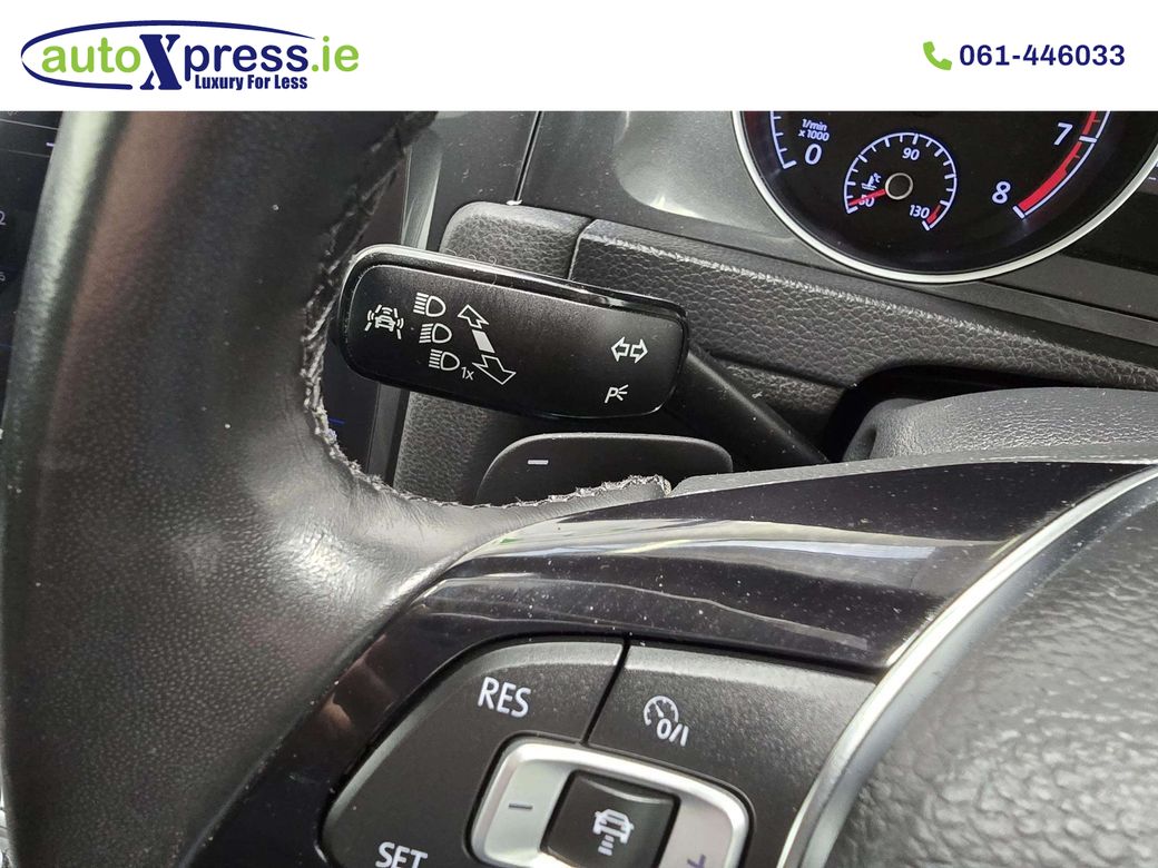 2018 Volkswagen Golf