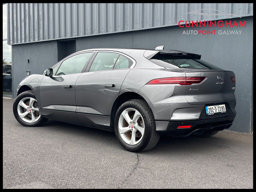 2020 Jaguar I-Pace