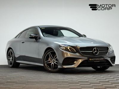 2019 Mercedes-Benz E Class