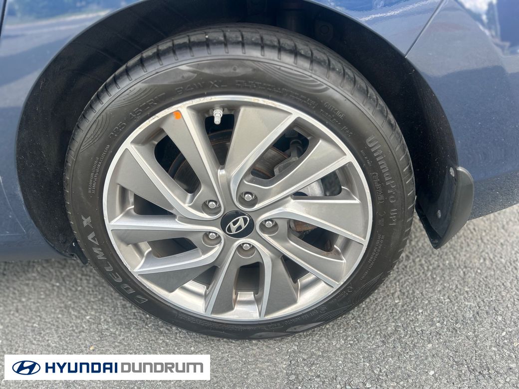 2018 Hyundai i30