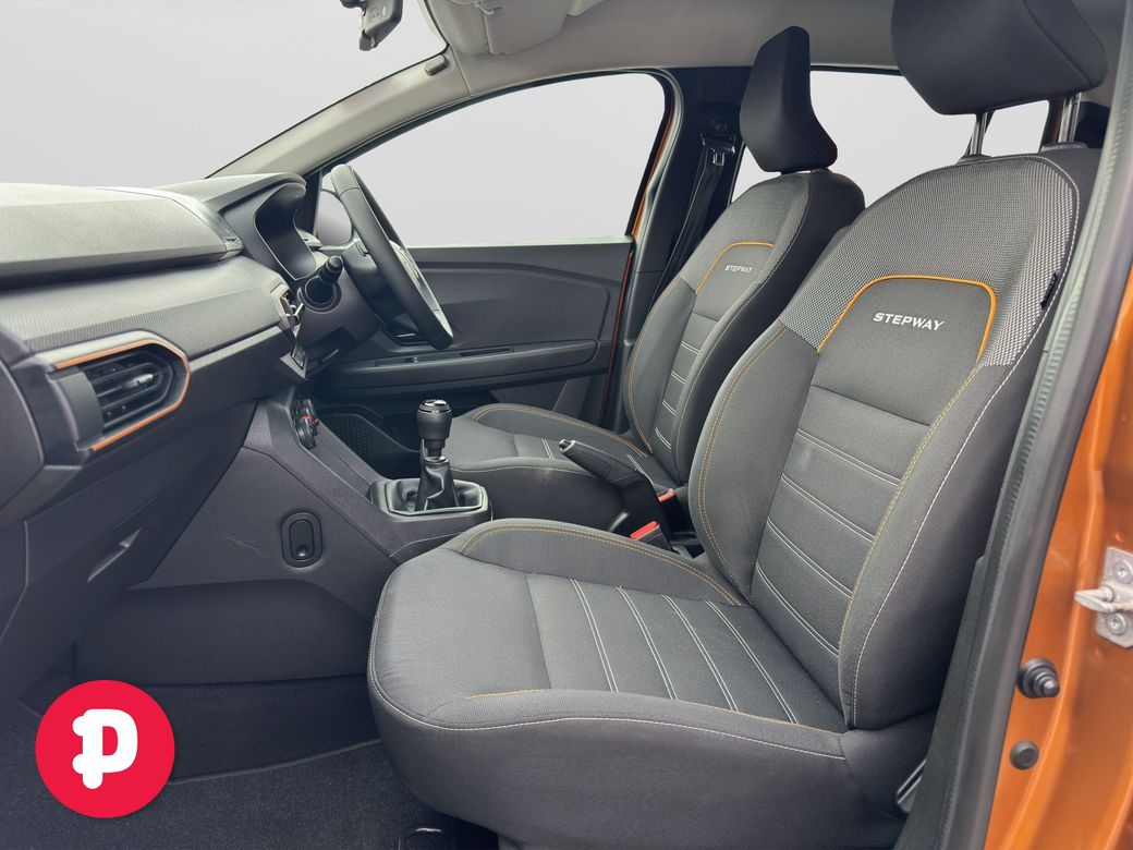 2022 Dacia Sandero