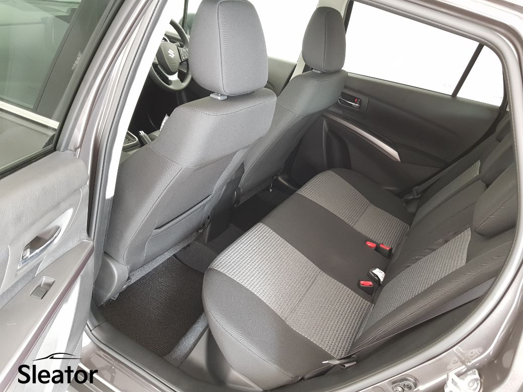 2026 Suzuki SX4 S-Cross