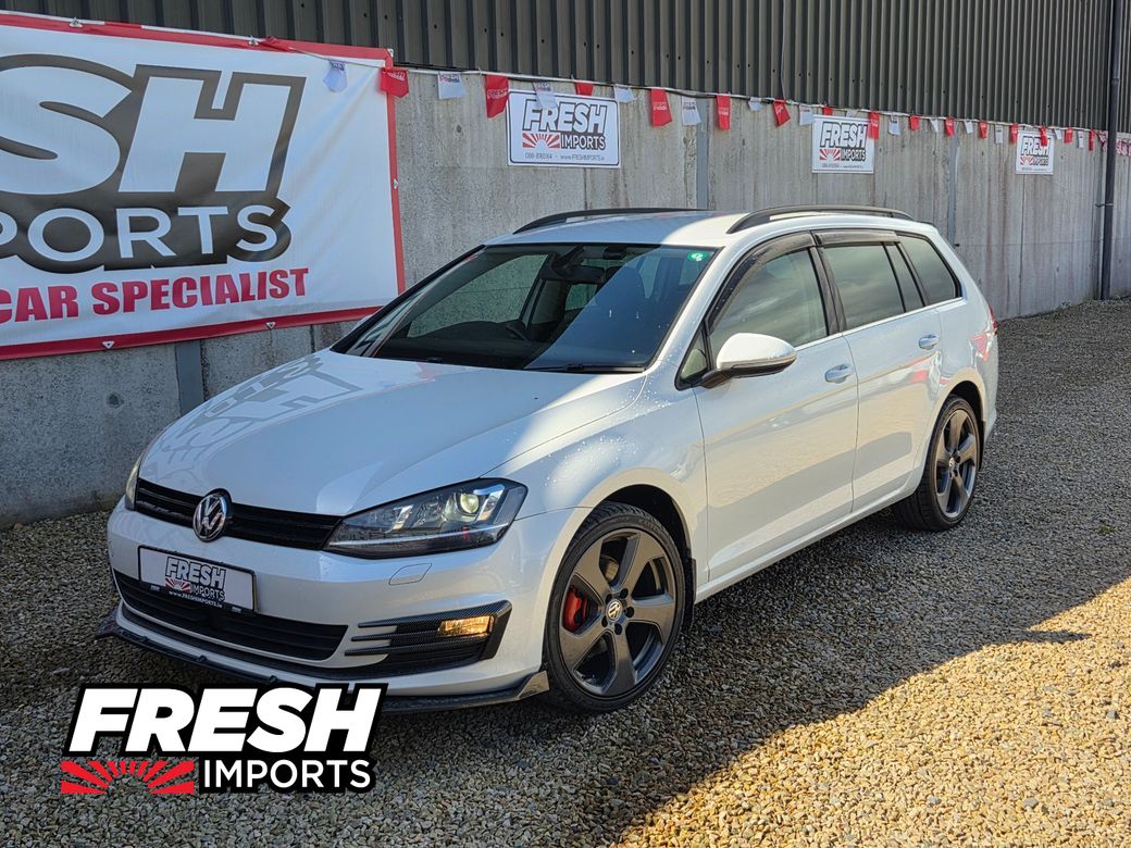 2015 Volkswagen Golf