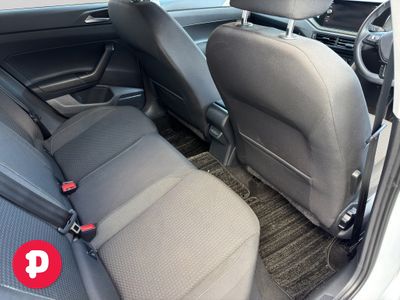 2020 Volkswagen Polo